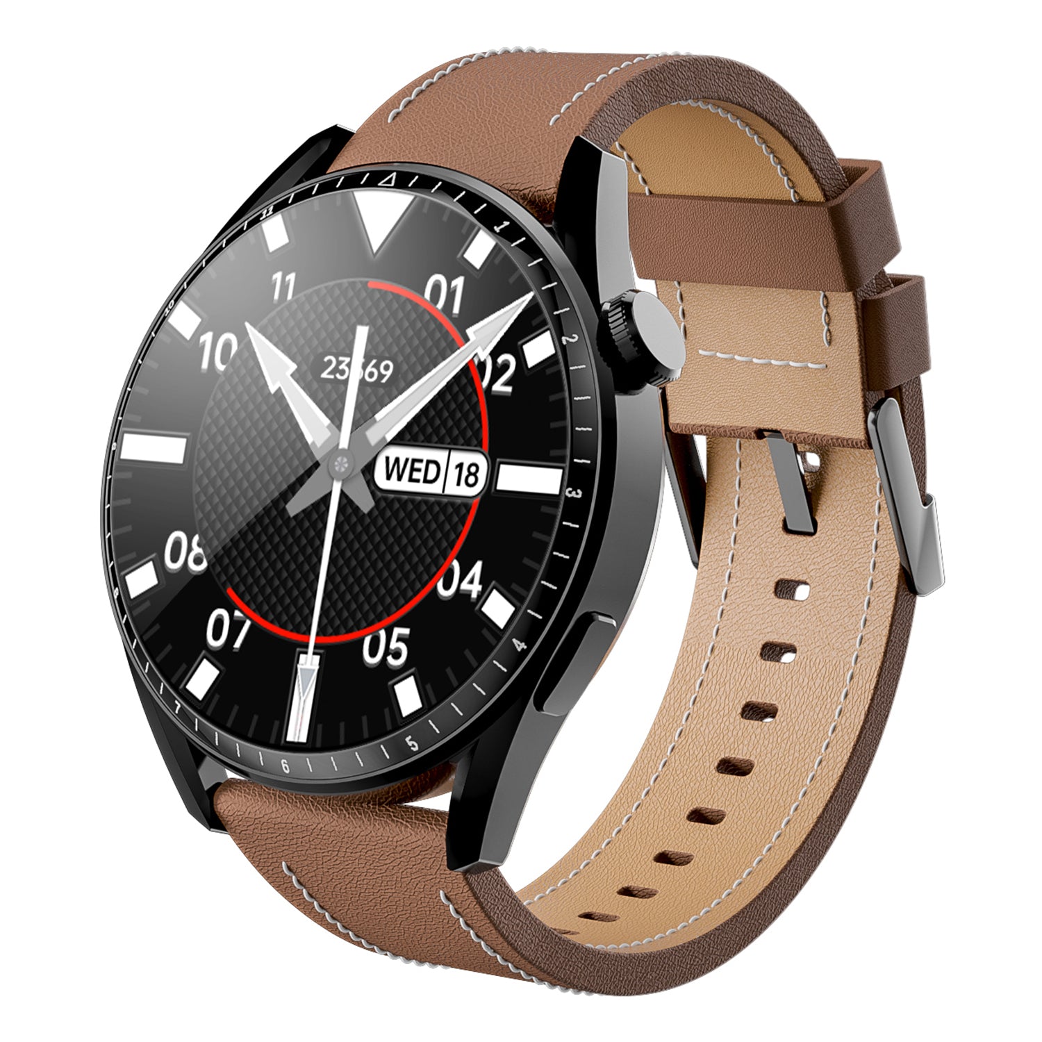 ZORDAI Z2 1.45-inch Curved HD Screen Smart Watch Bluetooth Call Sports Watch with Heart Rate EGC Monitoring ZORDAI Z2 1.45-inch Curved HD Screen Smart Watch Bluetooth Call Sports Watch with Heart Rate EGC Monitoring